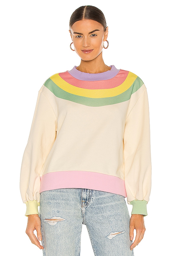 view 2 of 5 Nettie Sweater in Cream