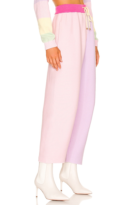 view 2 of 5 PANTALON JEANIE in Colorblock