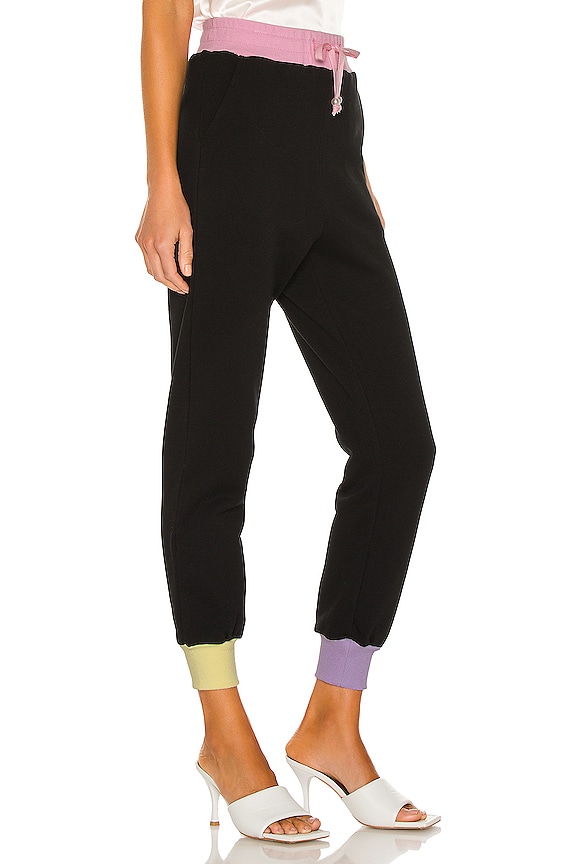 view 2 of 4 Tilda Jogger in Black