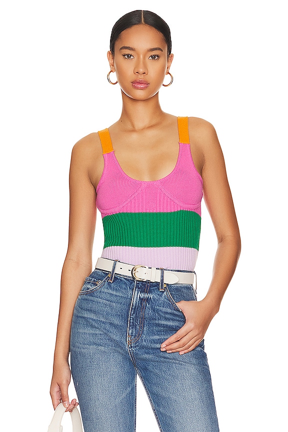 view 1 of 4 Hazel Top in Multi