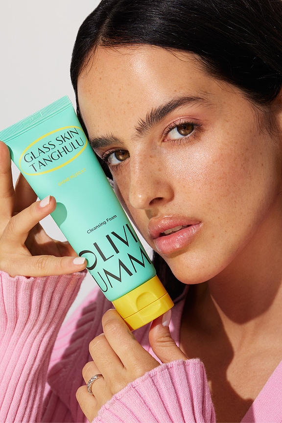 view 2 of 7 Glass Skin Tanghulu Shine Muscat Cleansing Foam in 