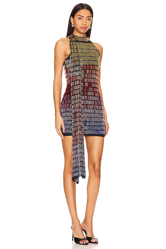 view 2 of 4 Zally Mini Dress in Multi