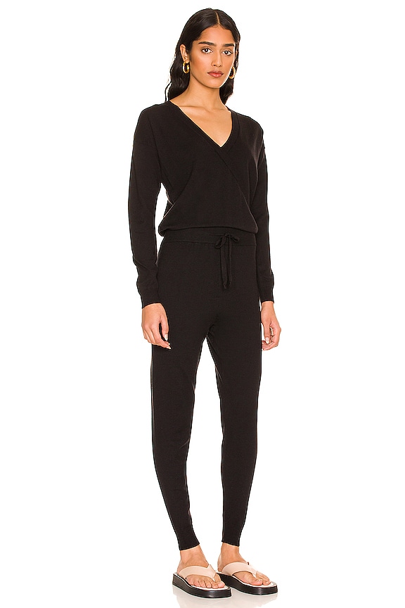 view 2 of 4 Gellar Jumpsuit in Black
