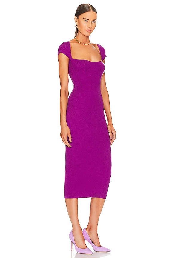 view 2 of 3 x REVOLVE Samantha Dress in Lavender