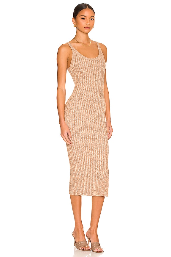 view 2 of 4 Dani Tank Dress in Falafel