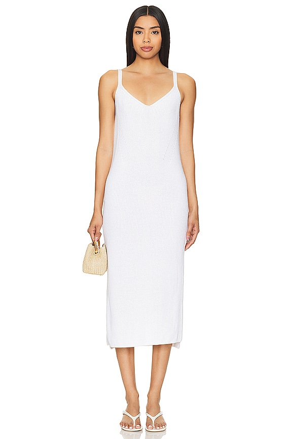 view 2 of 4 Orson Dress in Ivory