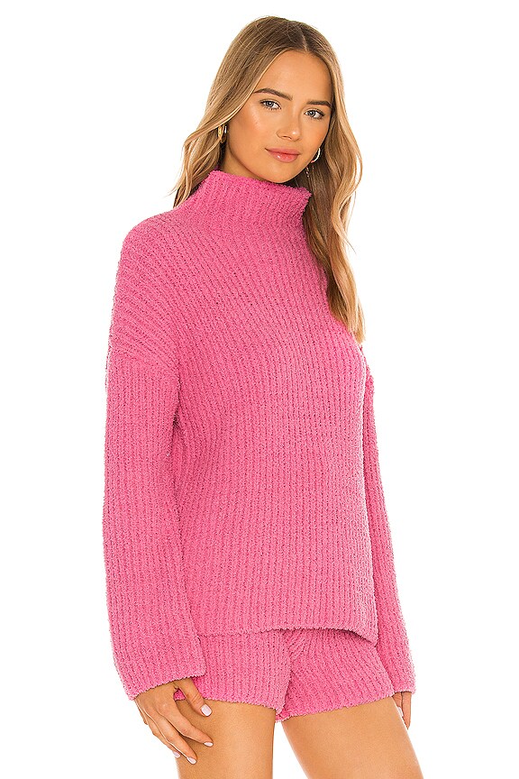 view 2 of 4 X REVOLVE Clyde Pullover in Barbie