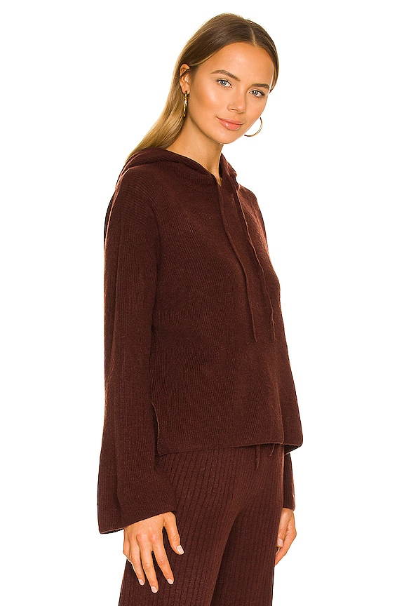 view 2 of 4 Bar Hoodie in Cinnabar