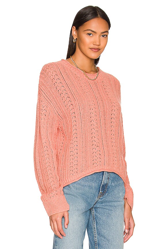 view 2 of 4 Vista Pullover in Paprika