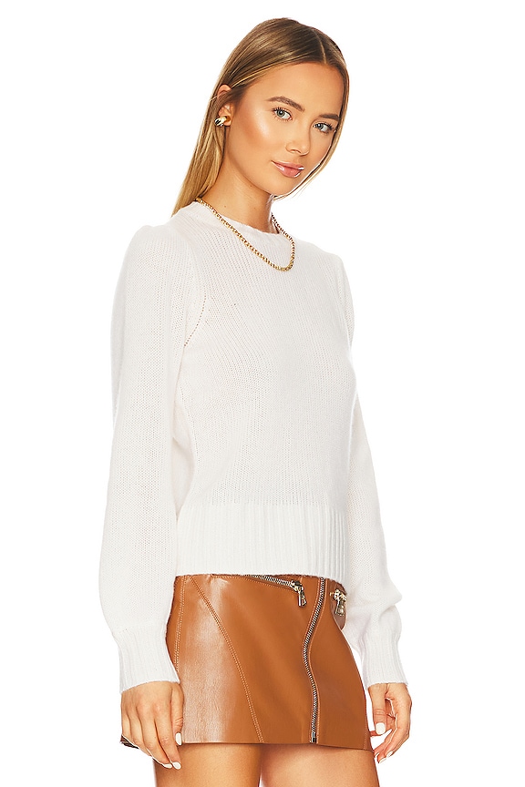 view 2 of 4 LORI CASHMERE セーター in Ivory