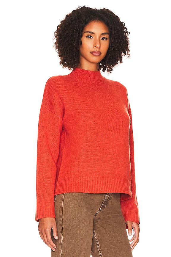 view 2 of 4 SARI 풀오버 in Scarlet