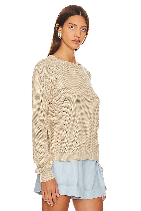 view 2 of 4 JERSEY RALEIGH in Latte