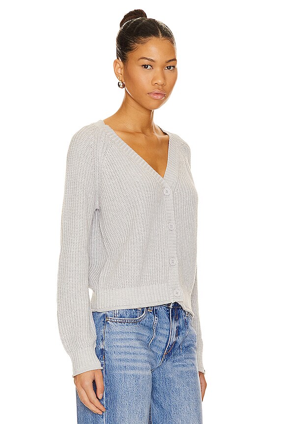 view 2 of 4 GILET RALEIGH in Heather Grey