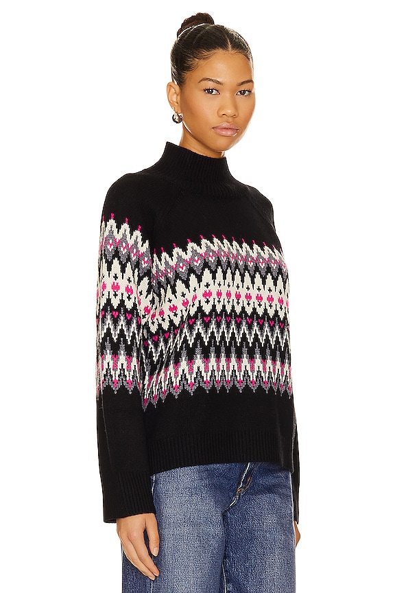 view 2 of 4 PULL JEWEL in Black Combo