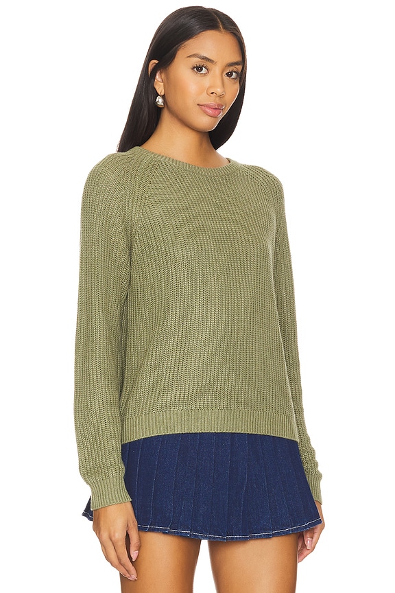 view 2 of 4 RALEIGH 풀오버 in Sage