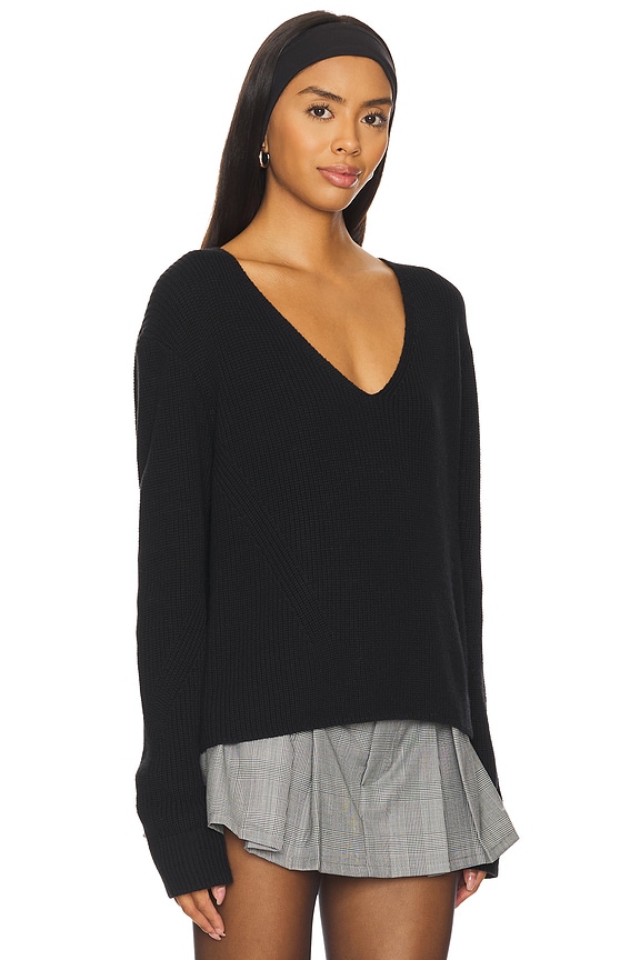 view 2 of 4 Orson Pullover in Black