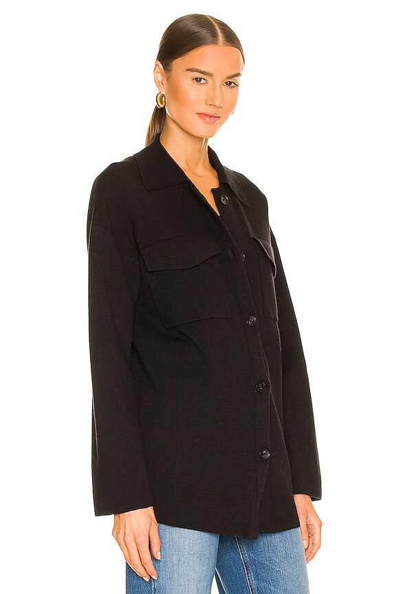 view 2 of 4 Kelsey BF Jacket in Black