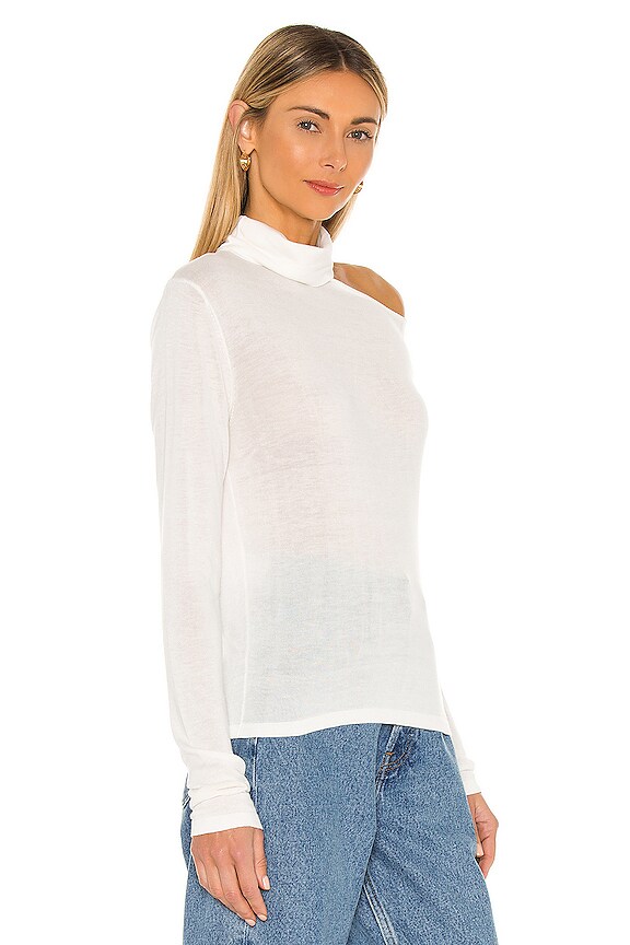 view 2 of 4 X REVOLVE Penny Long Sleeve Top in Ivory