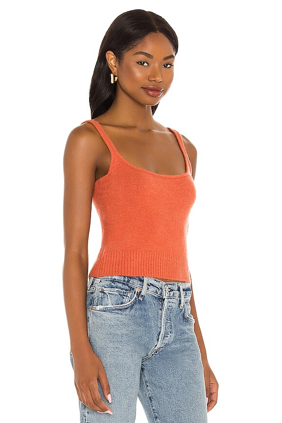 view 2 of 4 МАЙКА SKYLAR in Saffron