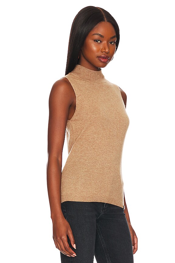 view 2 of 4 AMARI 탑 in Camel