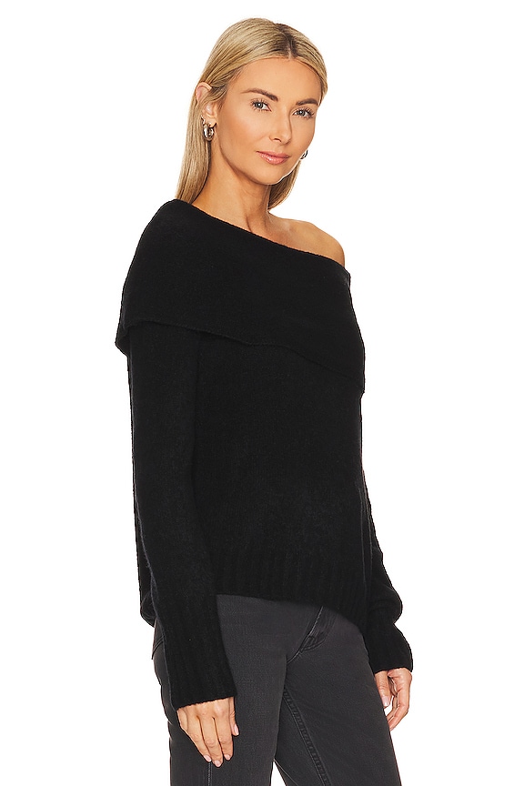 view 2 of 4 Nova Pullover in Black