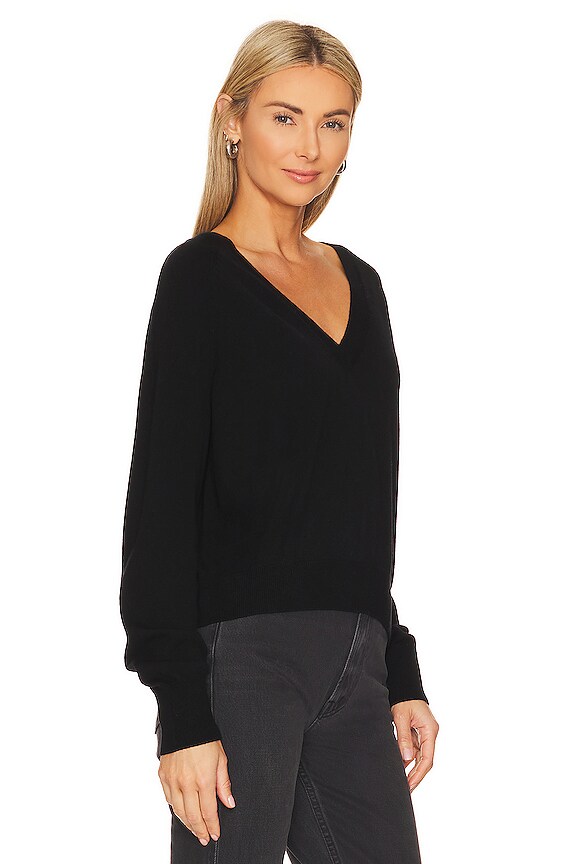 view 2 of 4 PULL ALEX MERINO in Black