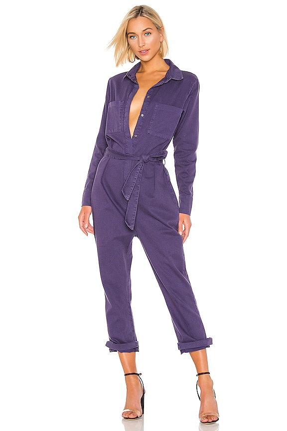 view 1 of 3 Soho Suit in French Blue