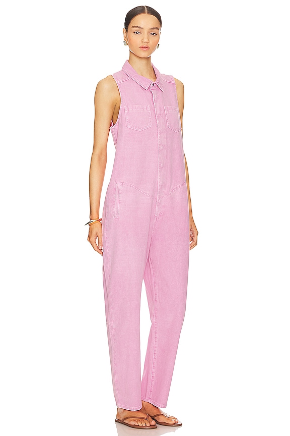 view 2 of 3 COMBINAISON BRAXTON in Pink Fondant