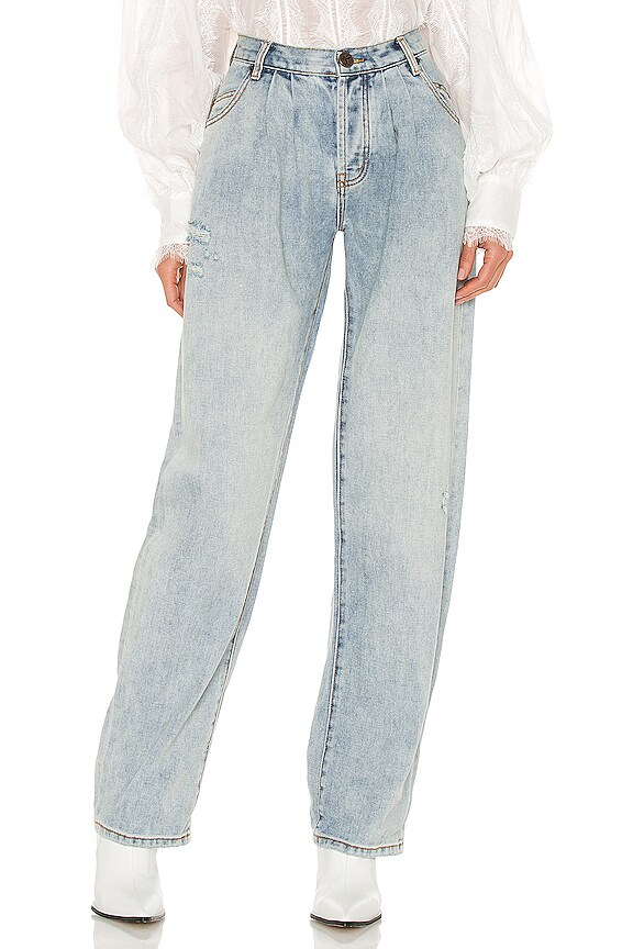 view 2 of 5 Smiths Trouser Jean in Montana