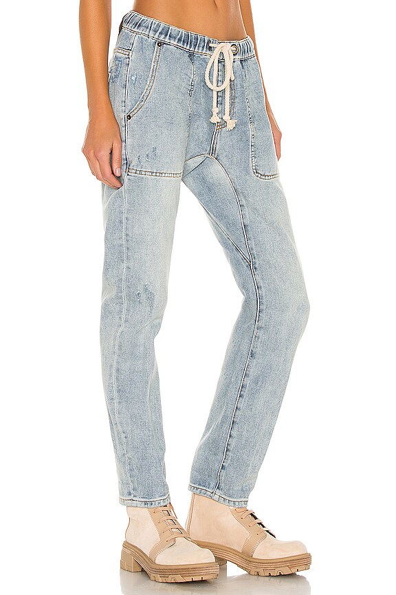 view 2 of 4 JEAN BOYFRIEND SHABBIES in Montana