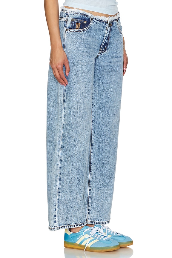 view 2 of 4 PIERNA ANCHA LOW RIDERS in Hollywood