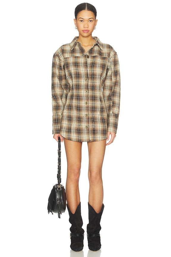 view 2 of 4 BLOUSON DRIFTERS in Brown