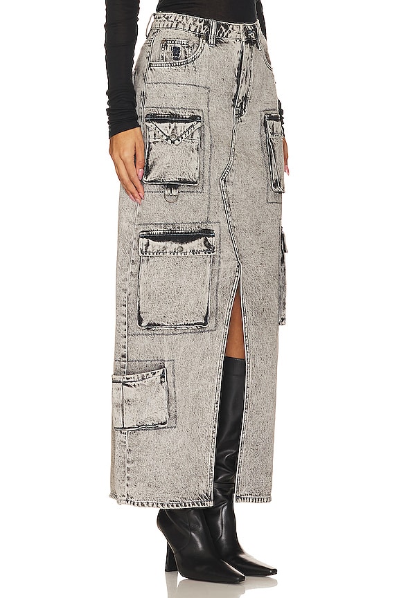 view 2 of 4 JUPE CARGO 90S in Slate Acid