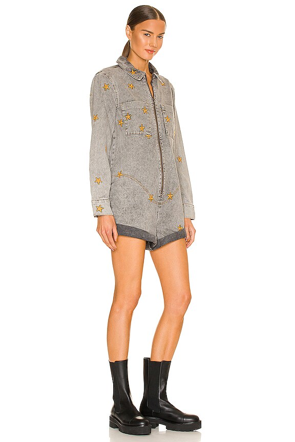 view 2 of 4 COMBINAISON PROPHECY in Soft Grey