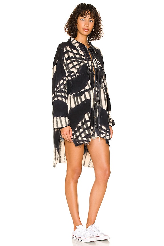 view 2 of 3 SANTORINI 셔츠 in Black