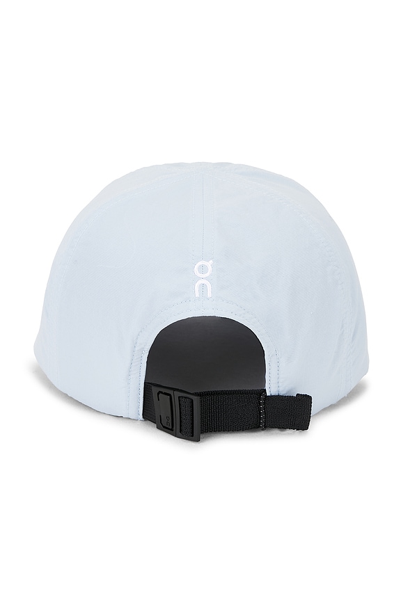 view 2 of 2 GORRA in Chambray & White