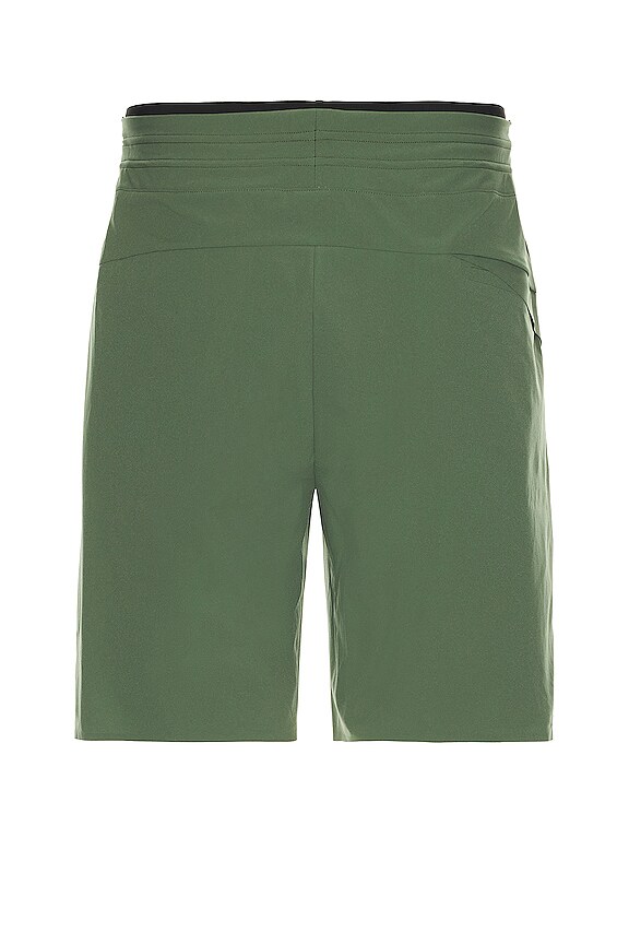 view 2 of 5 Hybrid Shorts in Ivy