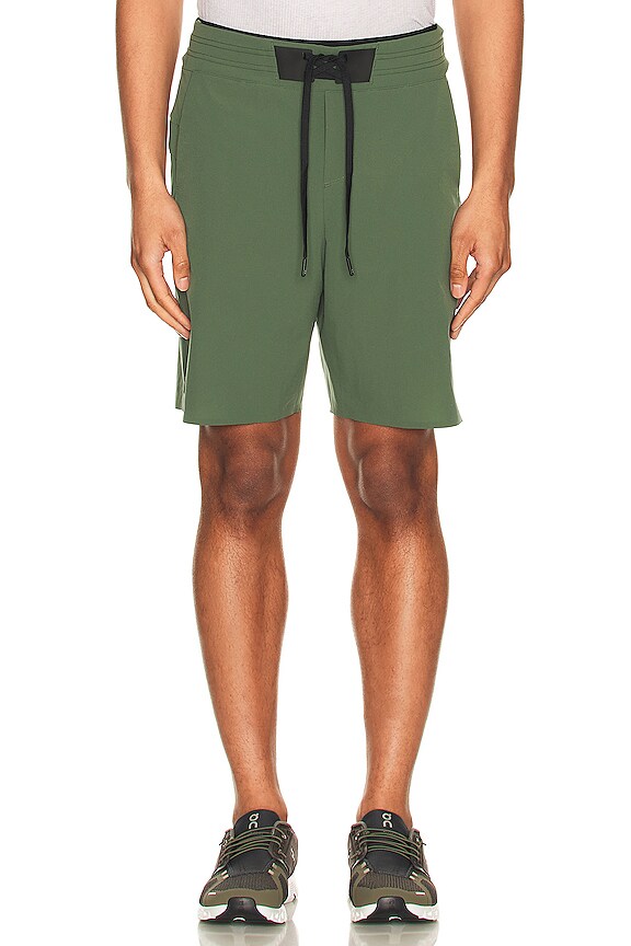 view 4 of 5 Hybrid Shorts in Ivy