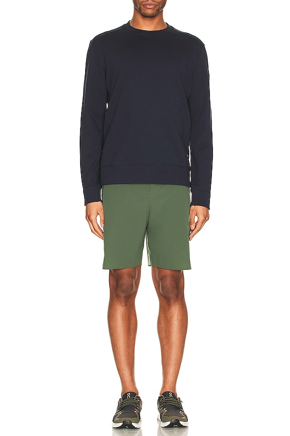 view 5 of 5 Hybrid Shorts in Ivy