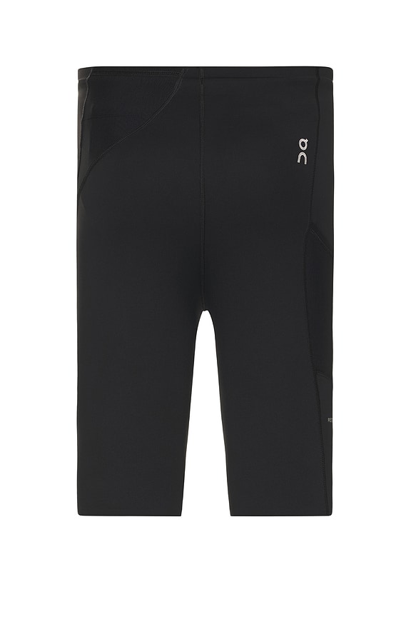 view 2 of 4 x Post Archive Faction (PAF) Short Tights in Black