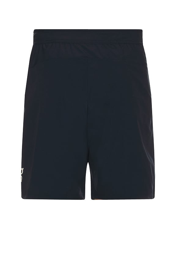 view 2 of 5 Performance Hybrid Short in Navy
