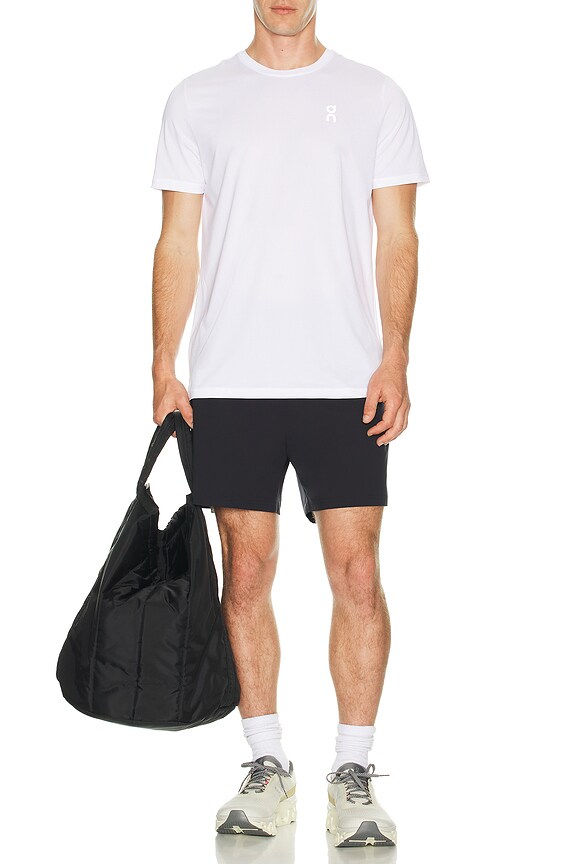 view 2 of 4 SHORT CORE in Black