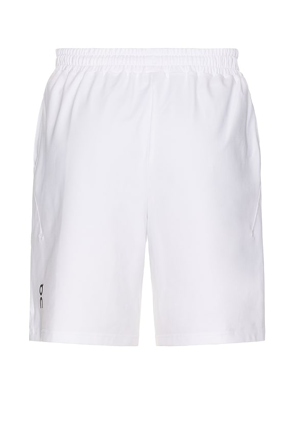 view 2 of 5 Courtside Shorts in White