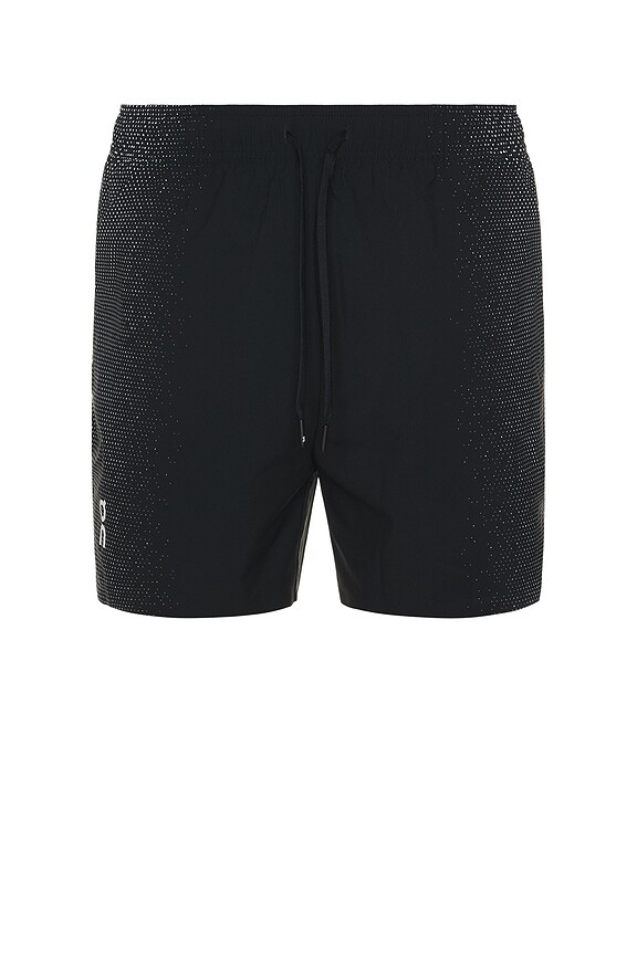 On Court Shorts in Black & Dim | REVOLVE