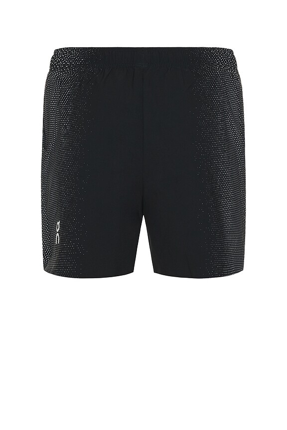 On Court Shorts in Black & Dim | REVOLVE