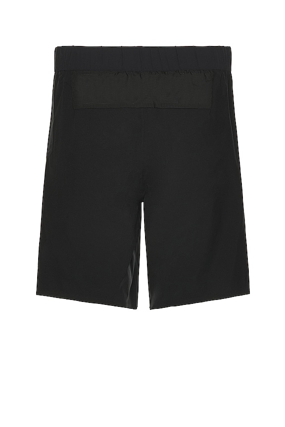 view 2 of 5 Waterproof Shorts in Black