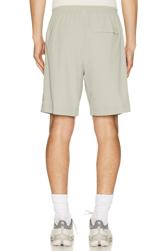 view 2 of 4 Courtside Shorts Eaze in Brume