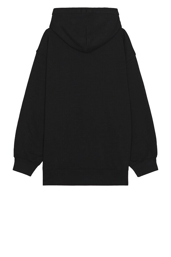 view 2 of 4 Club Hoodie Radar in Black