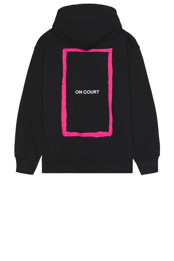 view 2 of 4 Club Hoodie Tennis in Black