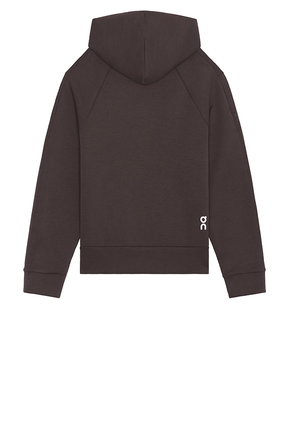 view 2 of 4 Focus Tech Hoodie in Pebble